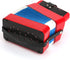 Tosnail Kids Accordion Toy - 10 Keys Buttons Control Mini Musical Instruments for Children - Red