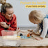 Gold Baby Wipes Dispenser - Large Capacity Holder