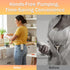 BFBFJJ Belt Clip for Medela Freestyle - Secure Belt/Bag Hook for Hands-Free Breast Pump Access