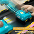 CDDZSW 1-3 2 12-18 1 2 3 Year Old Toy Trucks for Toddlers Birthday Gift Pull Back Car for Years Old Boy Cars Friction