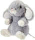 DILLY DUDU Kids(6-inch) Gray Bunny/Rabbit Stuffed Animal Plush,Plush Toy,Gifts