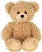 Bearington Lil' Bubsy Brown Plush Teddy Bear Stuffed Animal, 11.5 Inch