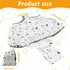Generic Infant Seat Shield - Kids Trolley Cushion, Dining Booster Wrap | Padded Slip-On Carrier, Lightweight Travel