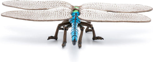 Papo Hand-Painted Figurine - Wild Animal Kingdom Dragonfly - 50261 - Collectible for Children 3 Years and Up