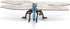 Papo Hand-Painted Figurine - Wild Animal Kingdom Dragonfly - 50261 - Collectible for Children 3 Years and Up