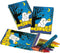 Fun Express Halloween Crayons Bulk Party Favors - 24 Boxes Non-Toxic Drawing