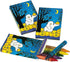 Fun Express Halloween Crayons Bulk Party Favors - 24 Boxes Non-Toxic Drawing