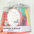 Shampoo & Scalp Brush (Baby Blue)