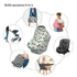 Sozzjile Cute Mallard Duck Baby Stuff Car Seat Covers Baby Multi-Use Car Seat Canopy Carrier Cover, Breathable