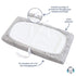 16" 32" Gerber Baby Boys Girls Neutral Newborn Infant Baby Toddler Nursery Changing Pad Cover, Dotted Light Gray, x