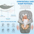 Universal Baby Footmuff for Strollers, Winter Stroller Cover with Fleece Lining, Baby Bunting Bags