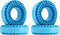 INJORA Silicone Rubber Insert Foam for 1.9" Wheel Tires, Fit for 1/10 RC Crawler (Blue)