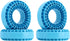INJORA Silicone Rubber Insert Foam for 1.9" Wheel Tires, Fit for 1/10 RC Crawler (Blue)