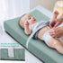 Boys-2 Pack 17"x 33" Cover-Cozy Muslin Changing Pad Cover for Baby Girls Cotton Soft Breathable Diaper Changing Pad