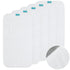 Changing Pad Liner 5 Count, Waterproof Larger Cover 28" X 15", Cotton Terry, Absorbent & Skin-Friendly