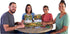 RoseArt - Puzzle Collector Guardians of The Lake - 1000 Piece Jigsaw Puzzle for Adults