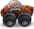 ArtCreativity Safari Plush Monster Truck, 8 Inch Soft Car Toy for Toddlers, Great Gift Idea