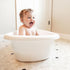 3-in-1 Regalo Baby Basics Grow with Me Bath Tub, Award Winning Brand, Adjustable As Your Baby Grows, Includes Foam