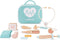 Miniland Doll Wooden Medical Set - Quality, ECO-Friendly, Imaginative Play