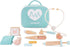 Miniland Doll Wooden Medical Set - Quality, ECO-Friendly, Imaginative Play