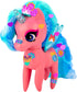 2-Pack 4+ Decora Ponyz Unicorn Dolls Heather & Kat | Customizable Pony Dolls with Stickers, Flutter Wings & Rooted Hair
