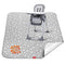 Splat Mat for Under High Chair, Non Slip Waterproof Mealtime Floor Mats