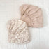 BuLuTu 2 Pack Muslin Crib Sheets for 52"x28" Standard Crib Mattress, Cute