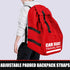 Backpack Car Seat Travel Bag for Airplane, Large Car Seat Bags for Air Travel with Comfort Padded Straps, Carseat