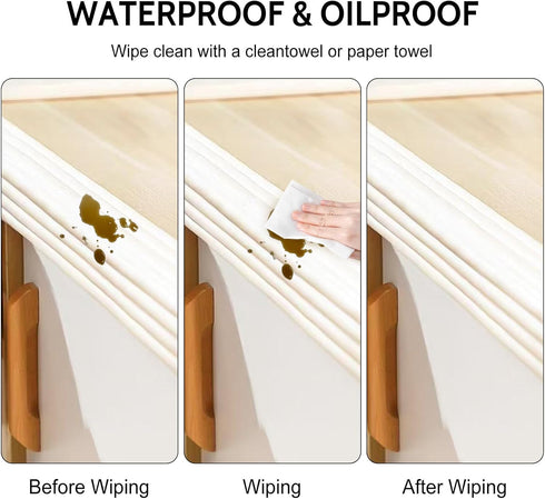 Generic 6.5FT Baby Proofing Corner Guards, Soft Foam Edge Protectors for Furniture - Adhesive Table Bumper Strips