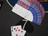 Busieea 10 Bussiea Poker Hand Rankings Cards, Texas Hold 'Em Hand Ranking Chart Card, Hand Rankings Quick Reference