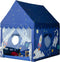 Kids Play Tent Playhouse Indoor Tent for Kids Boys Toddler, Large Castle