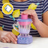 Baby Alive Magical Mixer Baby Doll, Blueberry Blast with Blender Accessories, Wets, Eats, Black Hair, Ages 3 and Up