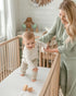 Pack (38"x26"x1.5'') and Play Mattress Certified, Hypoallergenic Dual-Sided Portable Crib Mattress Pad for Play Pen