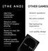 199 {THE AND} Couples Edition - Meaningful Conversation Cards for Couples - Questions to Deepen Connection & Build