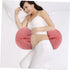 Comfort U-Shaped Maternity Pillow for Pregnant Women - Waist Support & Relaxation Cushion