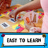 8 10 Lost Boy Entertainment Piles Card Games Family Games for Kids and Up for Adults Family Game Night Travel & Memory
