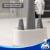 Set MR.SIGA Water Bottle Brush Cleaning with Storage Holder, Cleaning Brushes for Tumbler, Straw, Baby Bottles