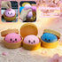 PMDYBY Dumpling Squishy Toy, Dumpling Squishy Mystery Box, Colorful Dumplings Stress Balls Fidget Sensory Toy, Squeeze