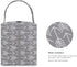 Wet Dry Bags for Baby Cloth Diapers - Waterproof Pod Hanging Diaper Bag Reusable, Washable for Baby Stroller, Diaper