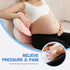YATAOQINGJIE Pregnancy Pillow for Pregnant Women, Memory Foam Pillow for Side Sleeper, Maternity Pillow Support