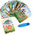 Alphabet Water Coloring Cards, Educational Toys for Toddlers, ABC Letter Learning Gift for 3-5 Year Old Kids
