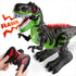Remote Controlled Large Dinosaur Toy for Boys 3 4 5 6 7