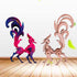5 in 1 DIY 3D Wooden Animal Puzzles for Adults, Paintable Puzzle Kit for Home Decor & Stress Relief