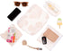 Ditty Co. Diaper Bag Pouch | Diaper Clutch with Portable Changing Pad | Lightweight, Splash-Proof Organizer Pouch | Wet
