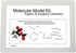 Parco Scientific PCM003, 174PCs Semi-space Molecular Model Kit