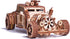 Wood Trick Apocalyptic Car 3D Wooden Puzzles for Adults and Kids to Build, Wooden Model Car Kits