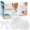 Nipple Shield & Milk Collector for Breastmilk - Breast Feeding Essentials W/Breast