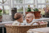 0-6 2-Pack BIBS Pacifiers Months | Colour Collection | BPA-Free Anatomical Natural Rubber Nipple | Made in Denmark |