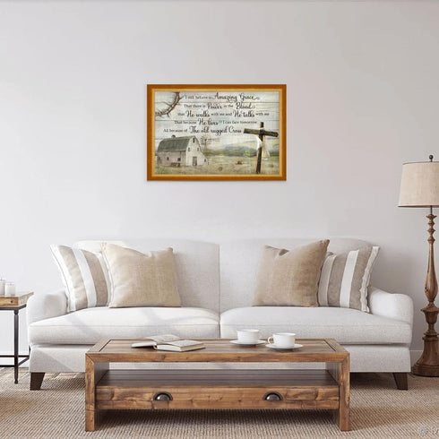 WZVZGZ I Still Believe in Amazing Grace Jigsaw Puzzle, 300 Pieces for Adults and Children, Home Decoration