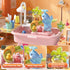 YOKISS 22 4L Summer 3-8 Sand and Water Table Toy for Toddlers, Piece Toy Accessories, Large Capacity Basin, Fishing
